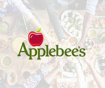 Página del cliente - Applebees