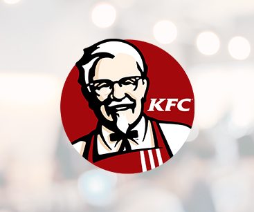 Página del cliente - KFC