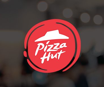 Página del cliente - Pizza Hut