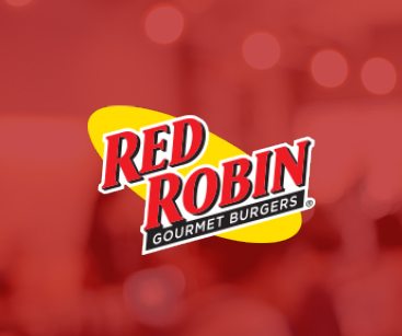 Página del cliente - Red Robin