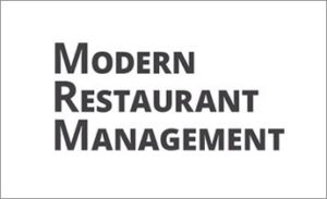 Logotipo de Modern Restaurant Management