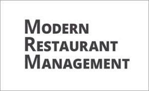 Logotipo de Modern Restaurant Management