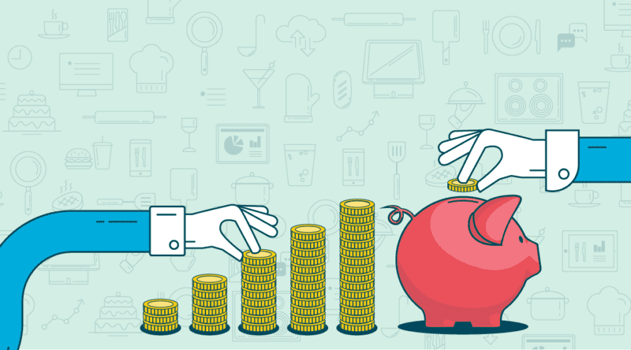 Creating a restaurant budget