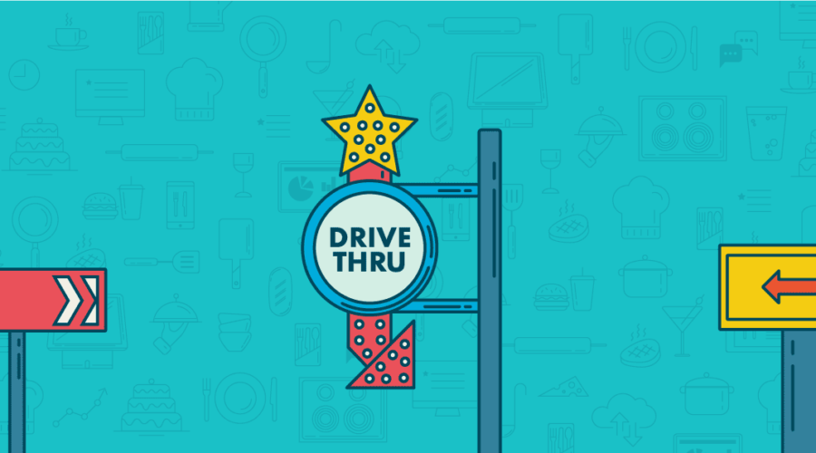 History of Drive Thrus