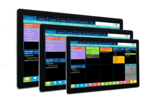 Image of Elo brand all in one touchscreen monitors